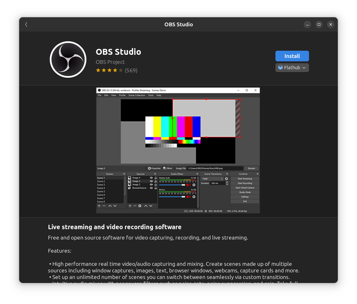 Flatpak - Bazzite Documentation