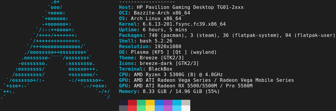 i use arch btw|690x229, 75%